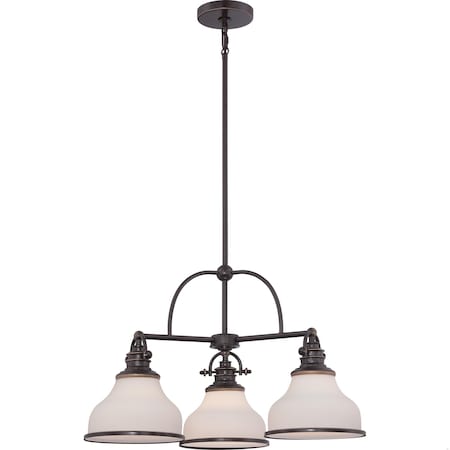 Quoizel Grant Chandelier GRT5103PN